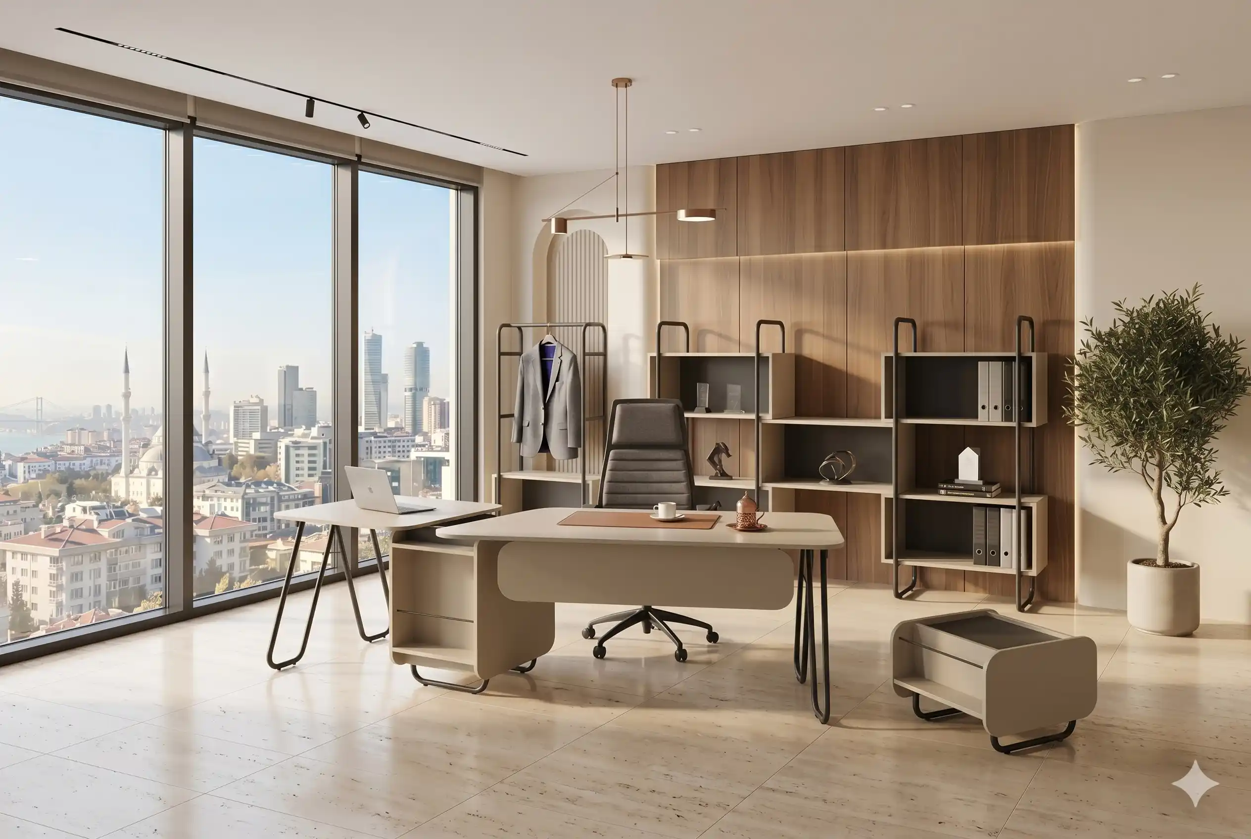 Ofis mobilyaları