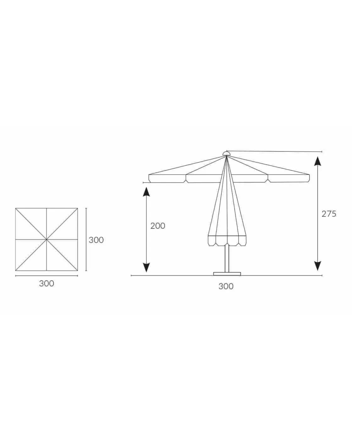 343 PULLEY 3×3
