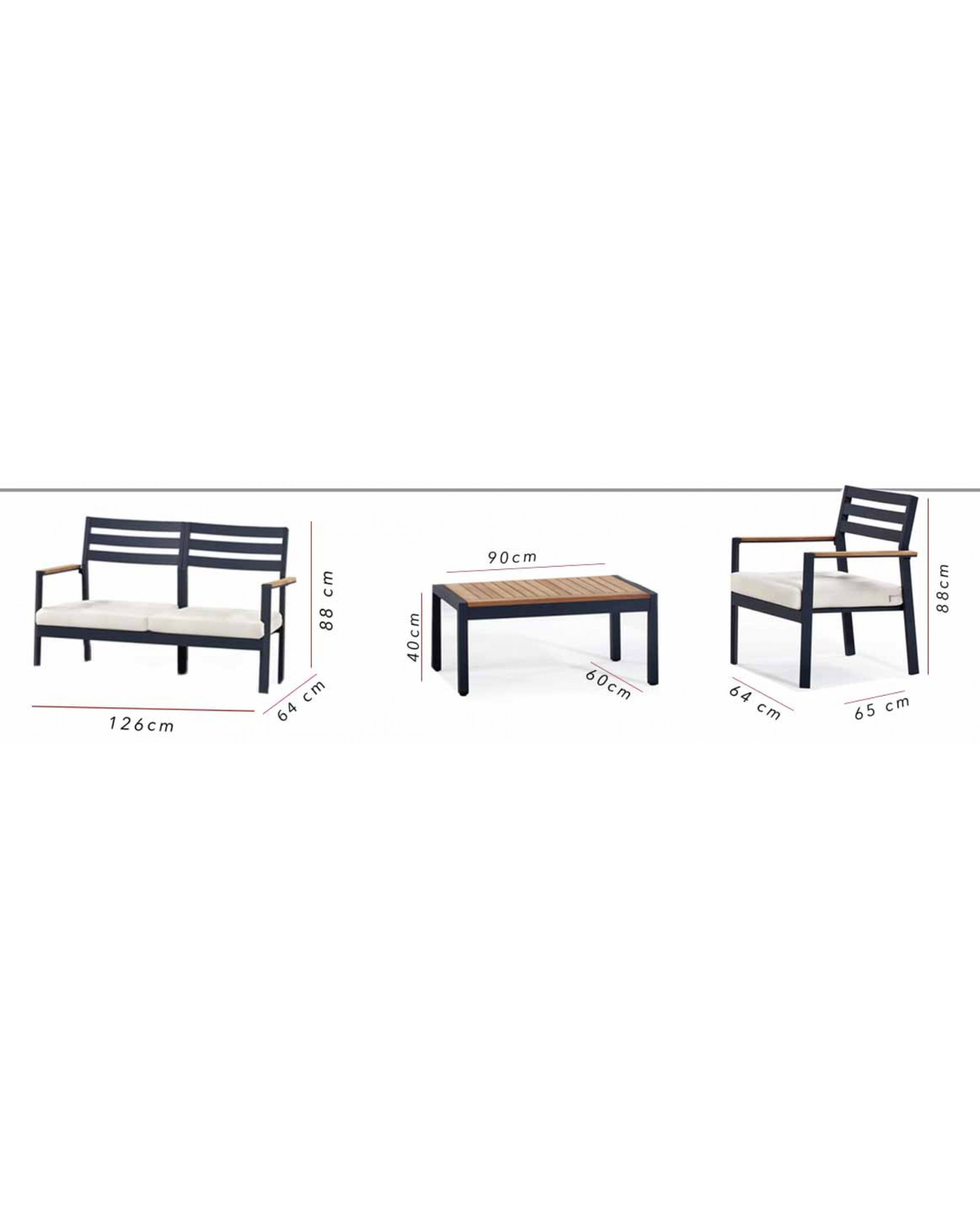 LYDIA SET